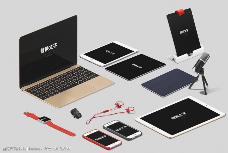 告别版权焦虑 全网最全电子产品图片素材获取指南与使用技巧